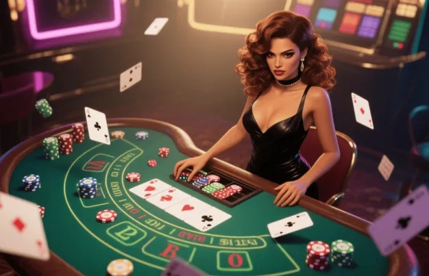 d11.com mesa de blackjack em transmissão ao vivo