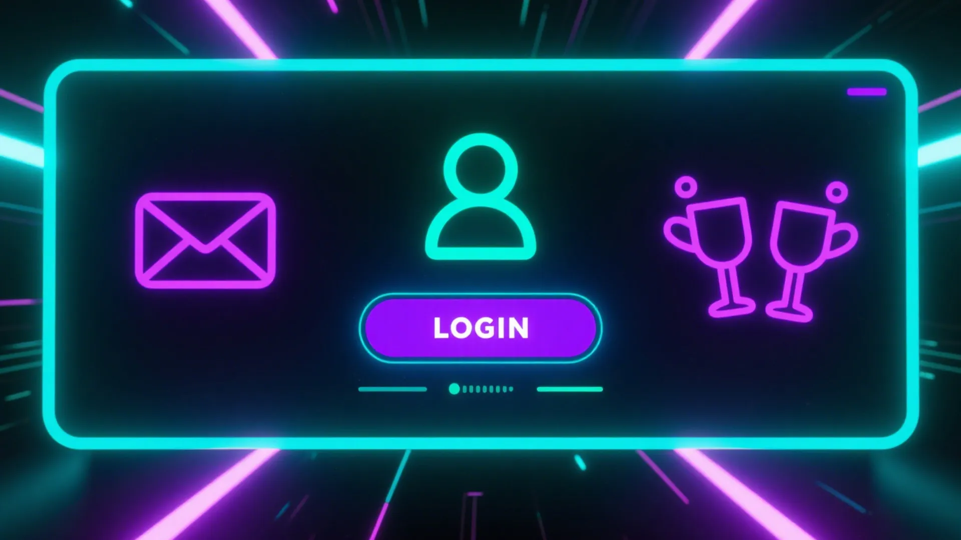 Tela de login estilizada do site d11 com campos de e-mail e senha