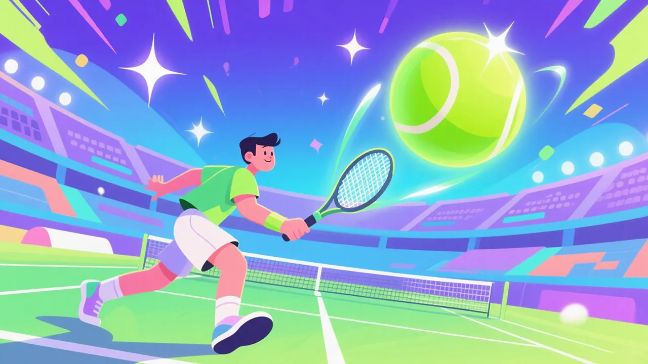 Tênis ATP/WTA no d11.com