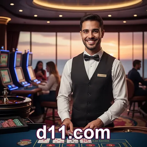 Ilustração de Slots Empolgantes