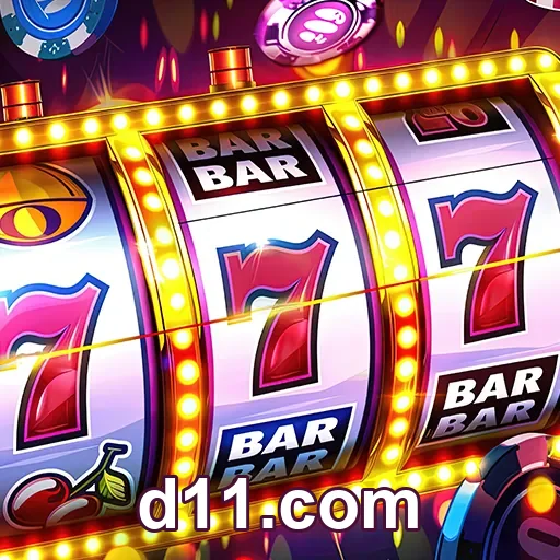 Interface do app móvel para jogos d11.com