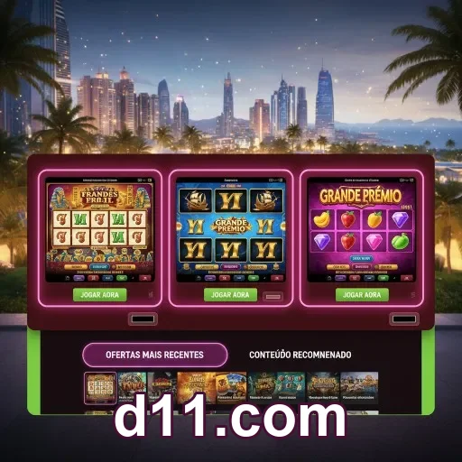 Ilustração de Interface Simples