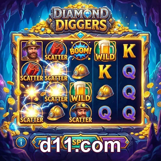 Tela do app mobile d11.com destacando suas funcionalidades