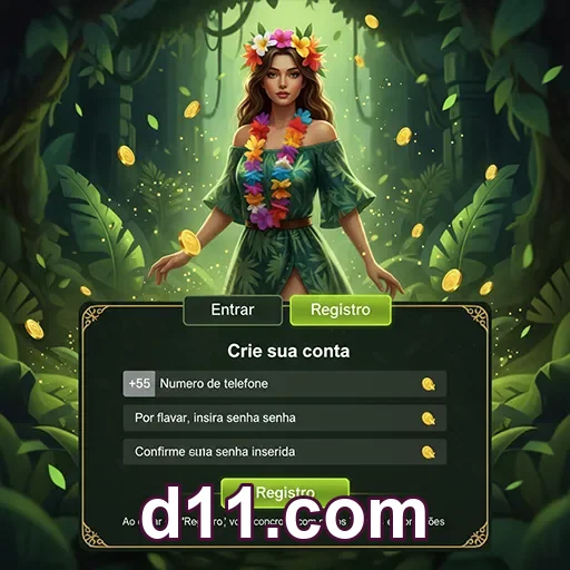 Explore Slots e Apostas em Movimento - d11.com