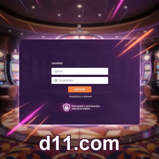 Pagamentos Seguros e Confiáveis no d11.com - d11.com