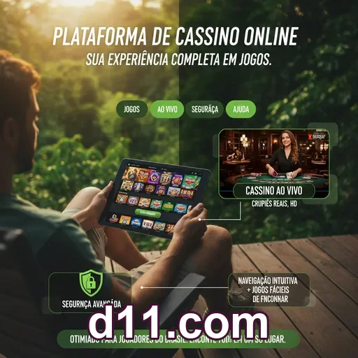 Experiência de cassino ao vivo com dealers reais